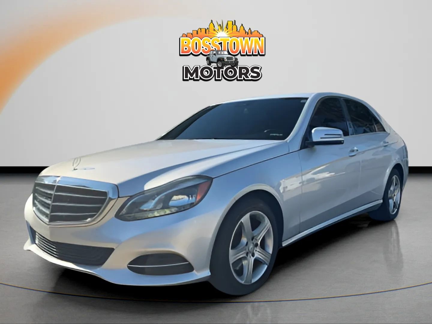 Used 2014 Mercedes-Benz E 350 4MATIC Sedan
