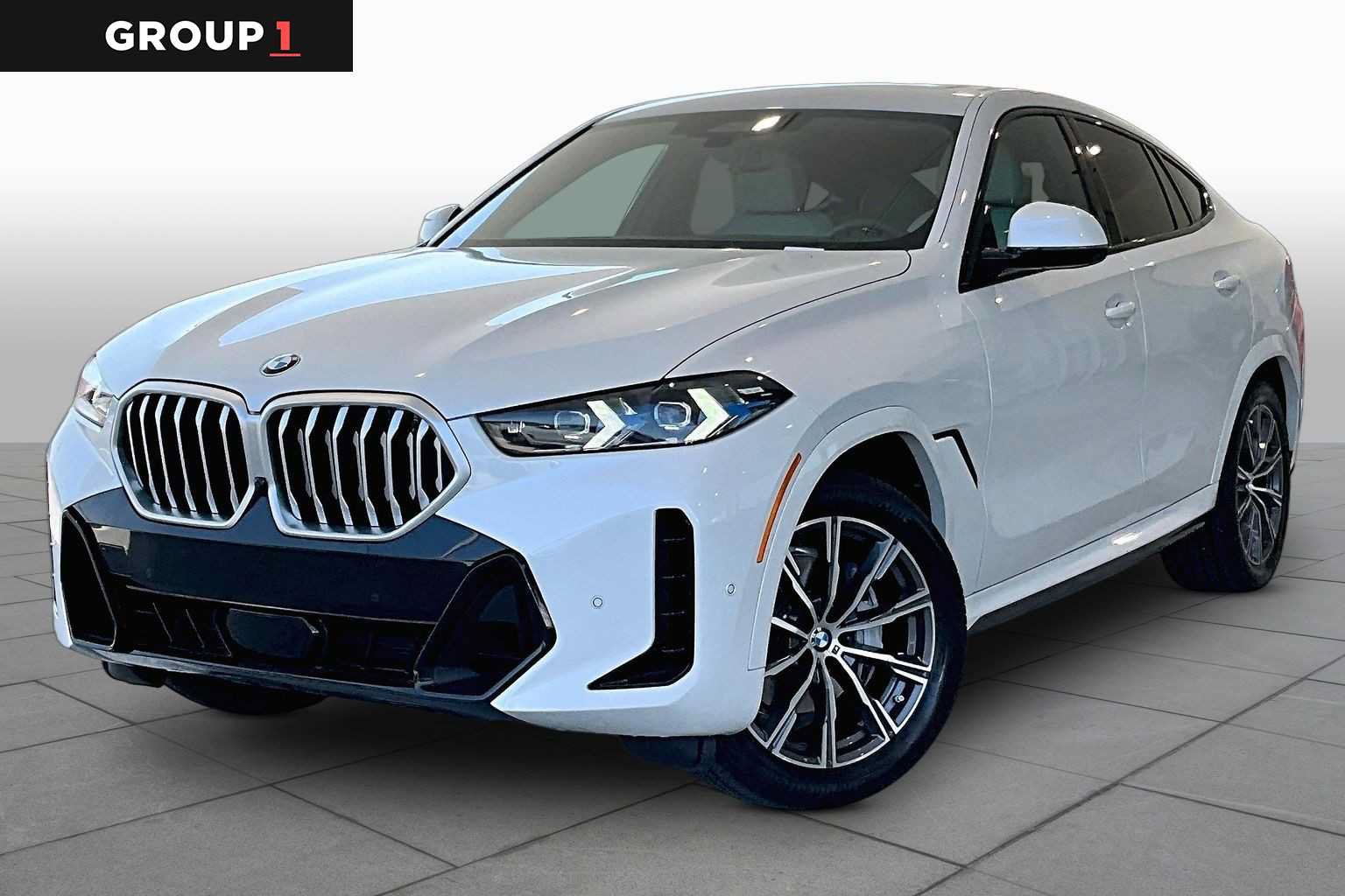 Used 2026 BMW X6 xDrive40i