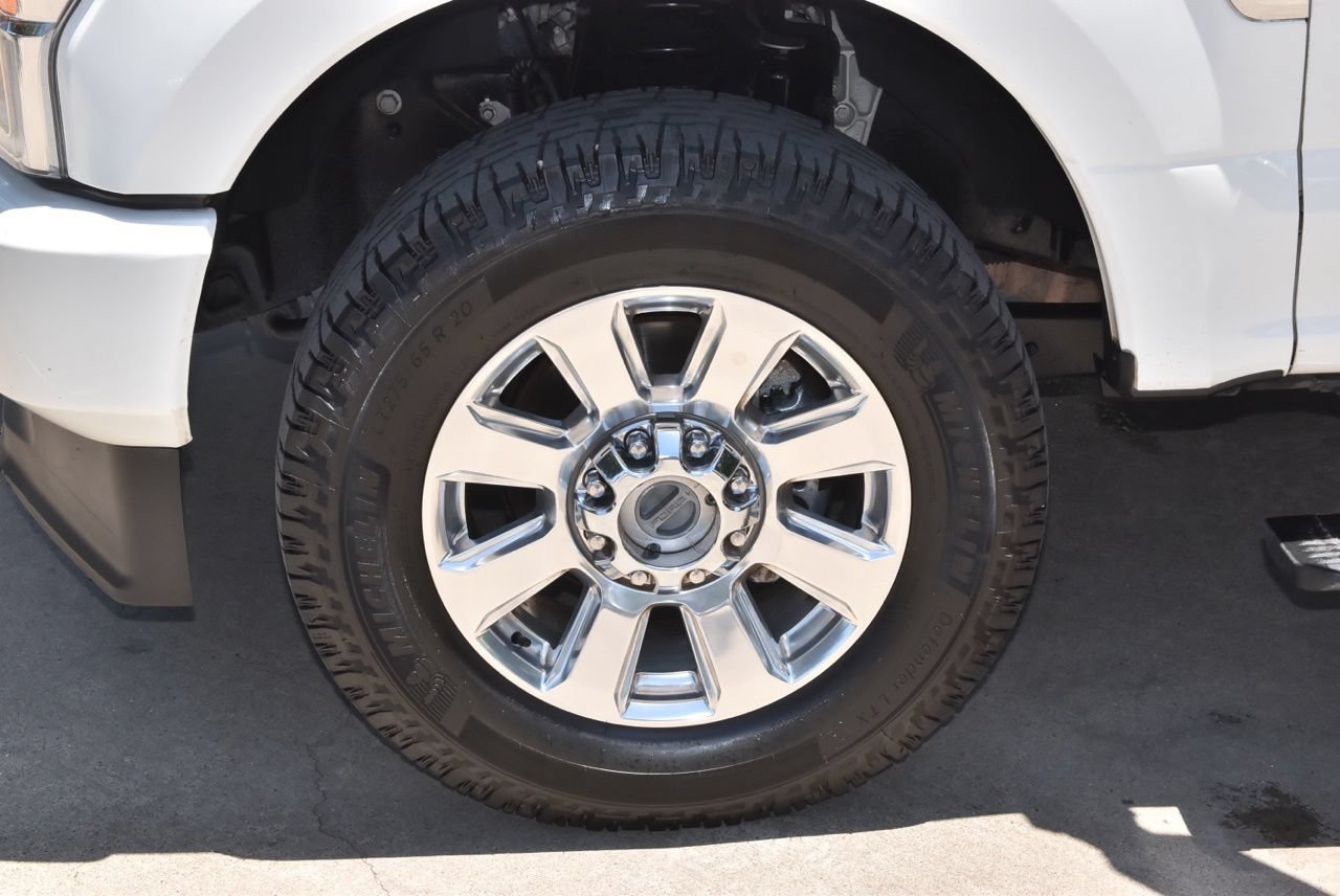 Used 2022 Ford F250 Platinum AWD/4WD image 41