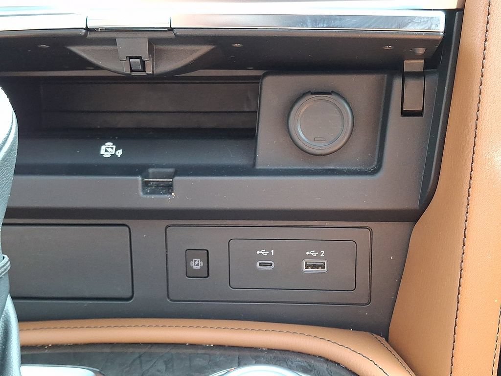 Used 2024 INFINITI QX80 Sensory AWD/4WD image 25