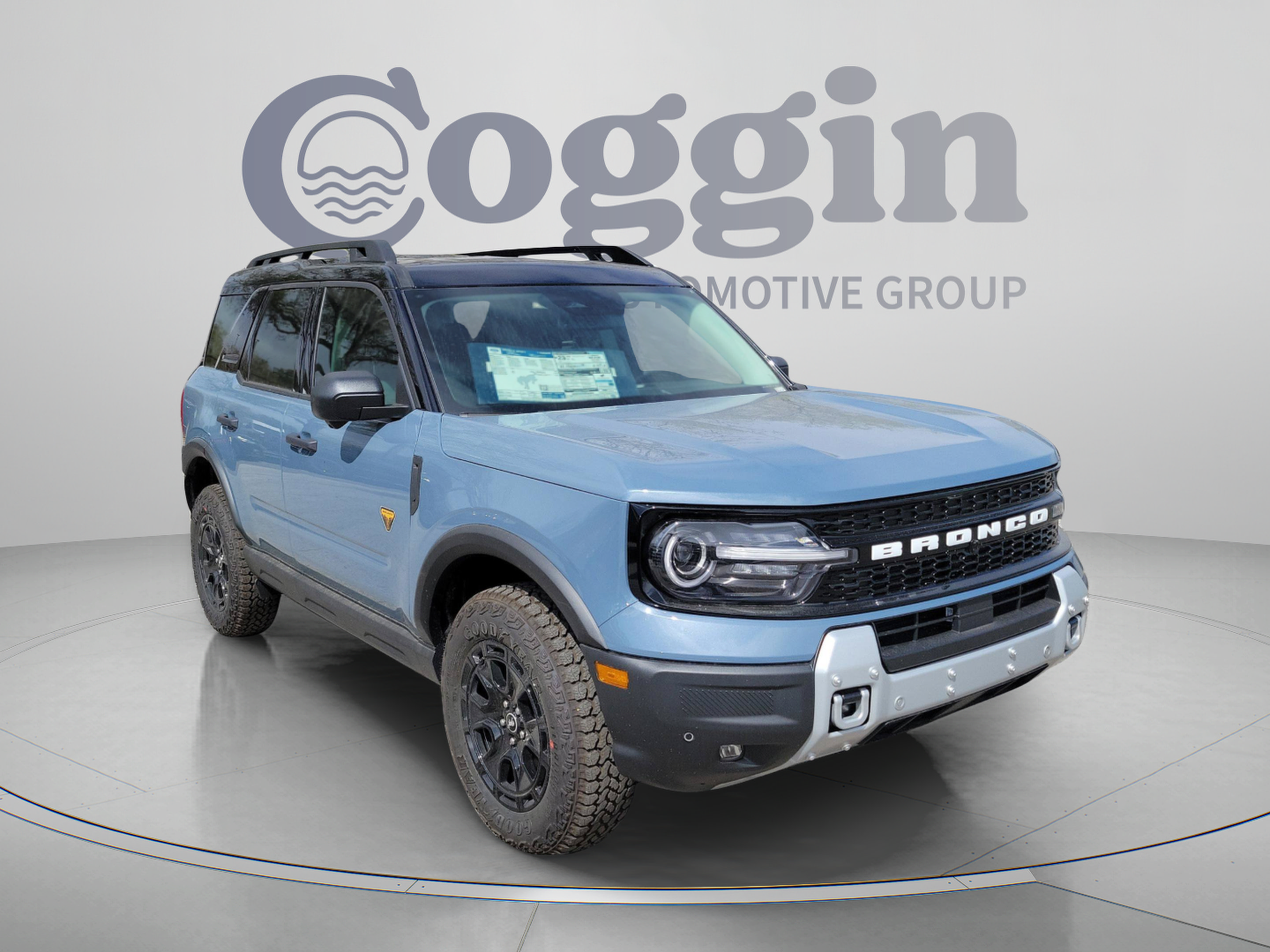New 2026 Ford Bronco Sport Badlands w/ Sasquatch Badlands Package AWD/4WD image 6