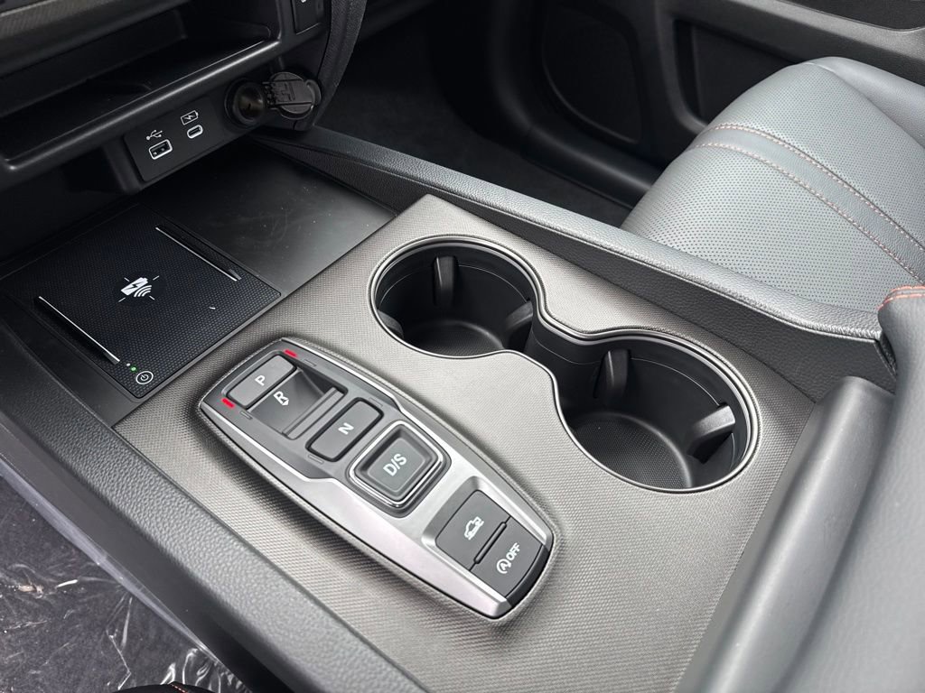 New 2026 Honda Ridgeline TrailSport image 27