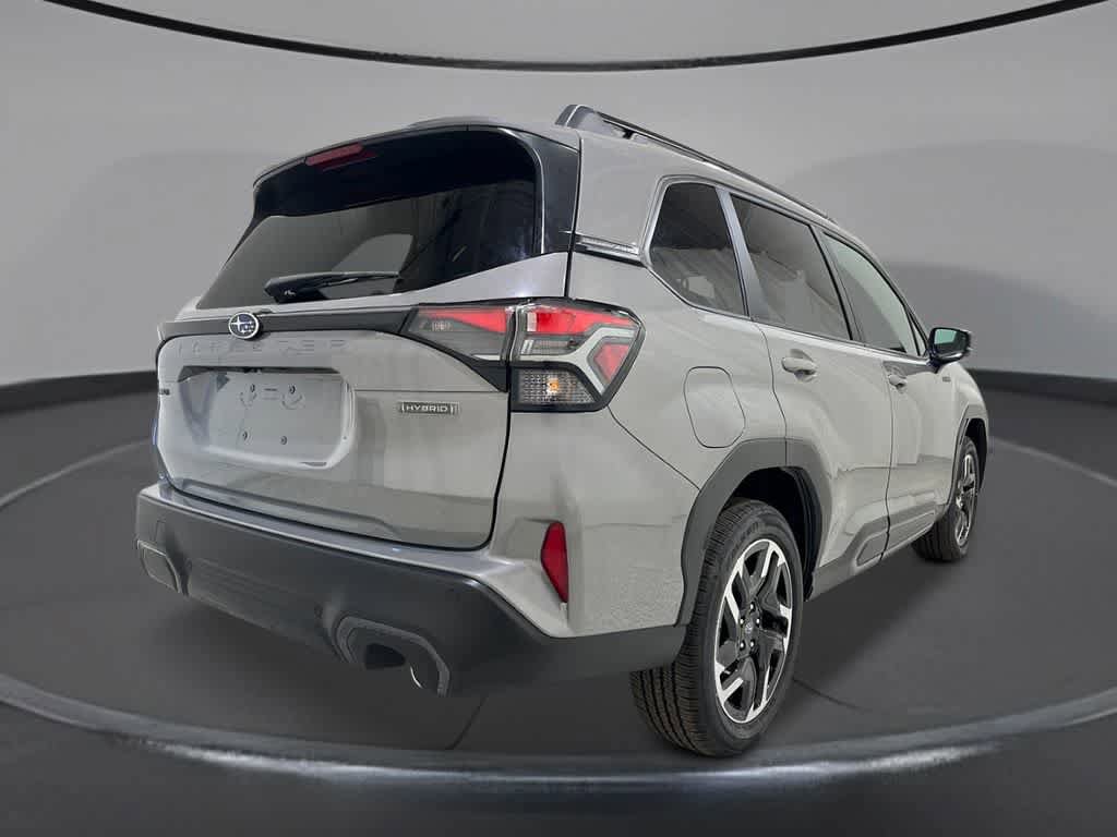 New 2026 Subaru Forester Premium AWD/4WD image 5
