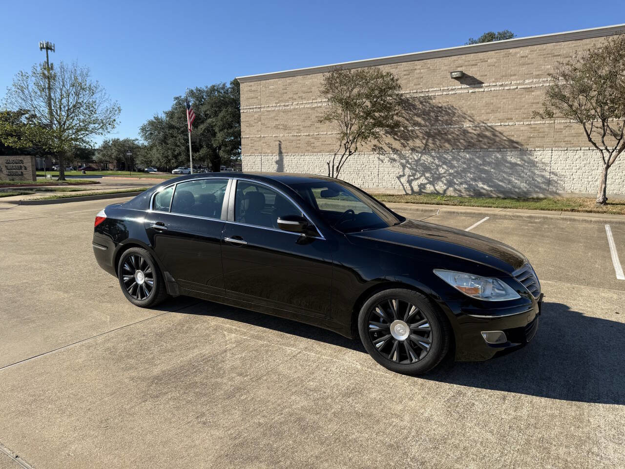 Used 2009 Hyundai Genesis 3.8 w/ Premium Plus Pkg 3