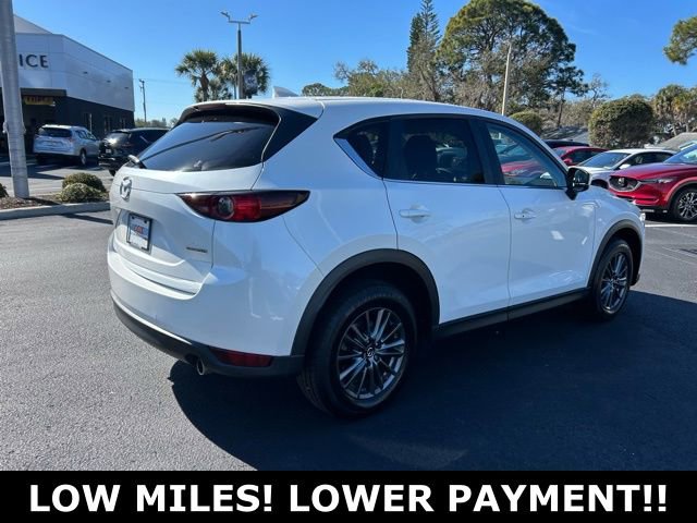 Used 2020 MAZDA CX-5 Touring image 6