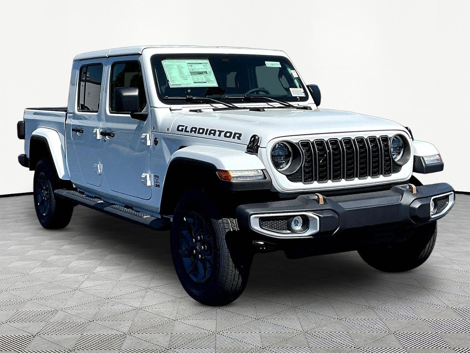 New 2026 Jeep Gladiator Sport AWD/4WD image 3