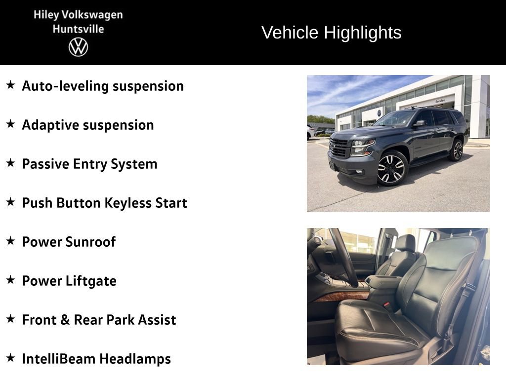 Used 2020 Chevrolet Tahoe Premier image 19