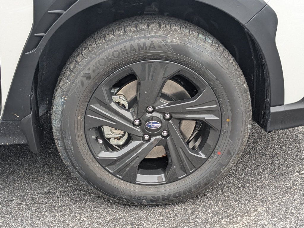 New 2026 Subaru Crosstrek 2.5i AWD/4WD image 12
