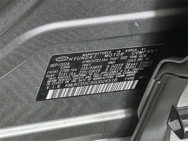 Used 2025 Genesis GV60 AWD image 16