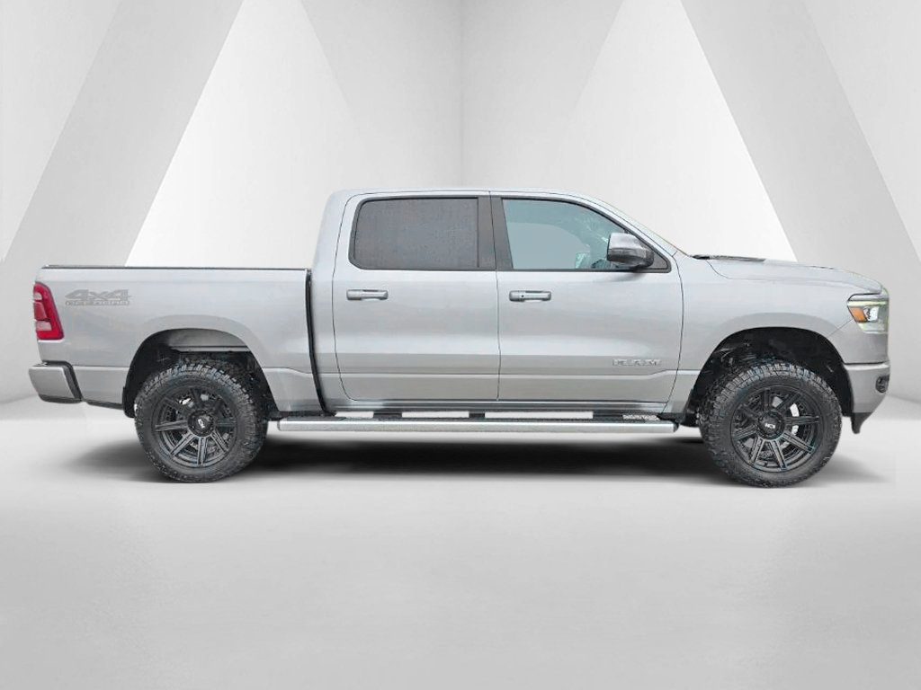 Used 2023 RAM 1500 Laramie AWD/4WD image 5