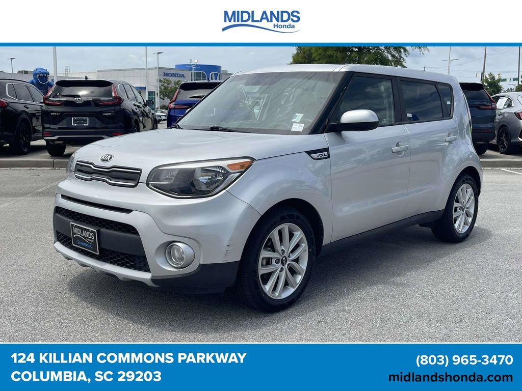 Used 2019 Kia Soul + FWD image 3