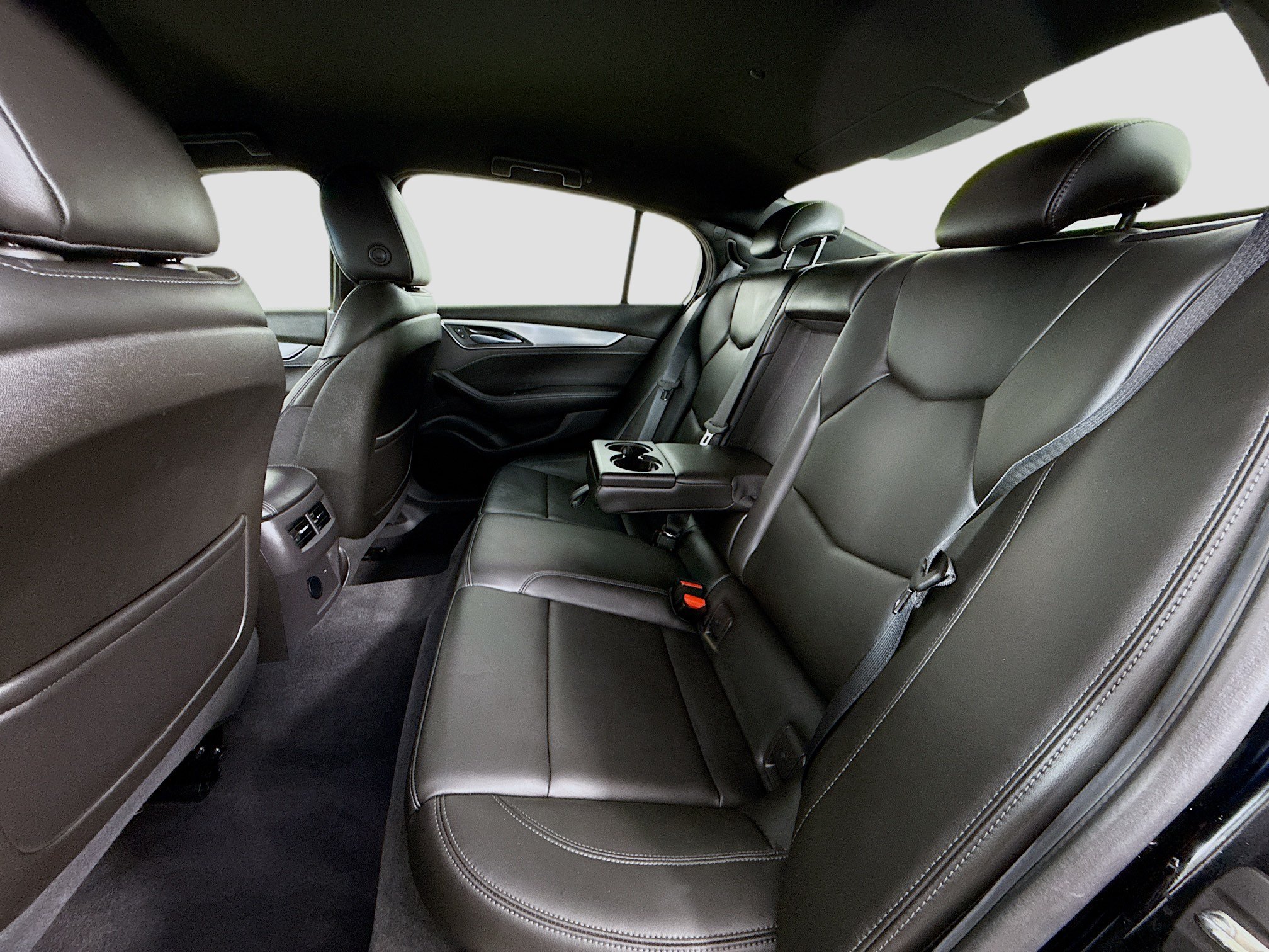 Used 2023 Cadillac CT5 Luxury w/ Cold Weather Package RWD image 26