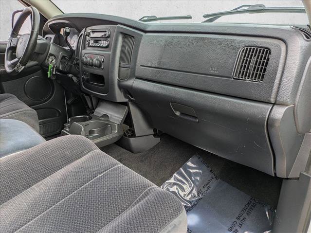 Used 2004 Dodge Ram 1500 Truck SLT w/ Trailer Tow Group image 18