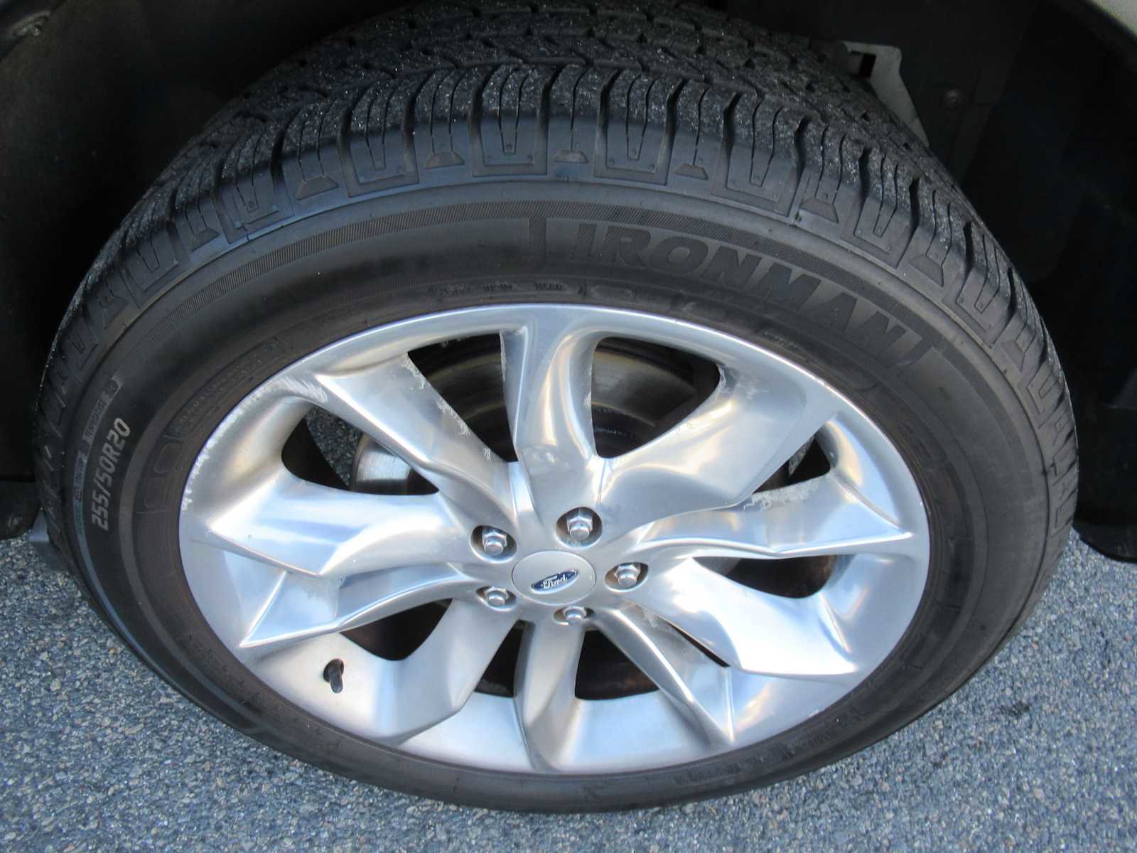 Used 2014 Ford Explorer Limited w/ Equipment Group 301A image 9