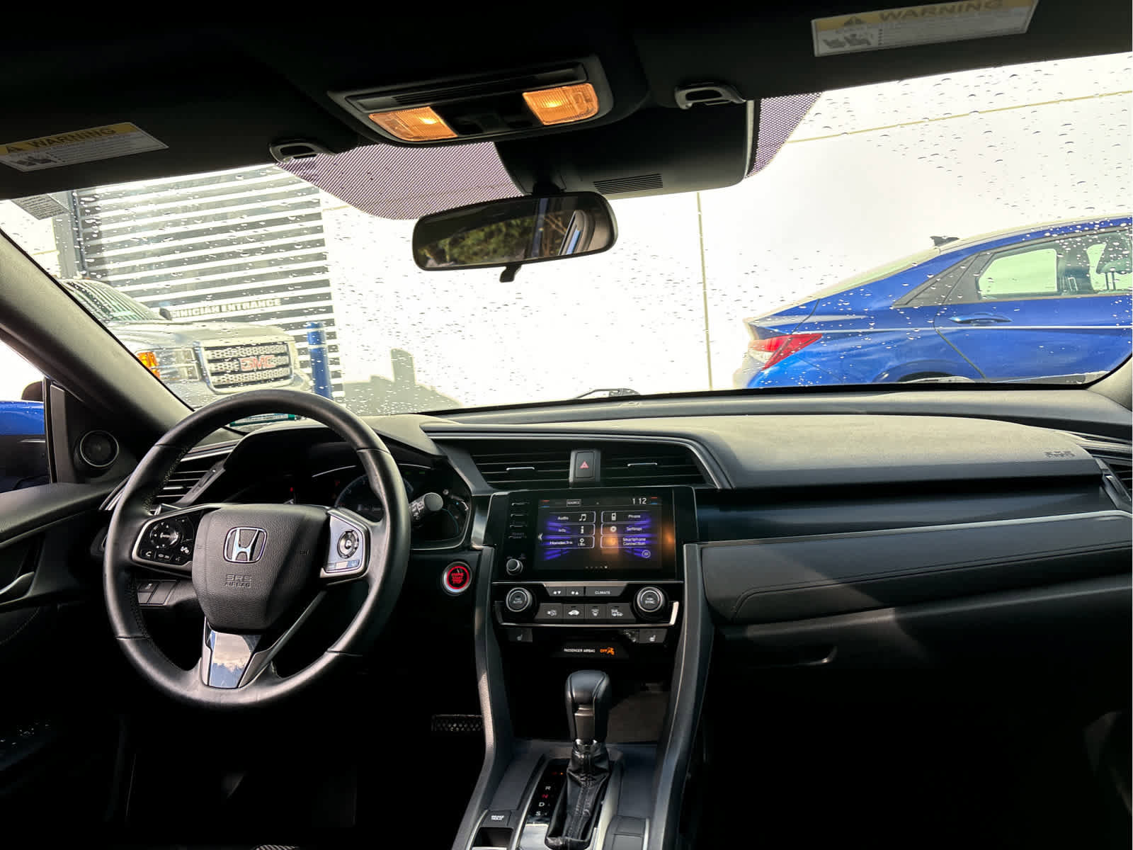 Used 2020 Honda Civic EX image 28