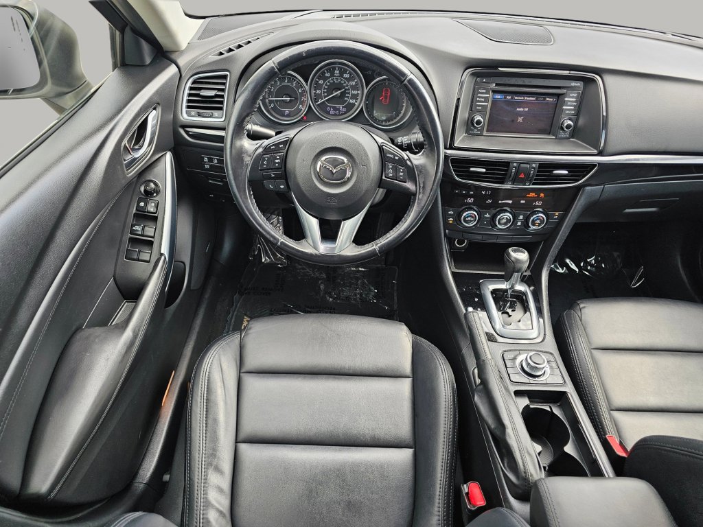 Used 2014 MAZDA MAZDA6 Touring w/ Touring Technology Package image 3