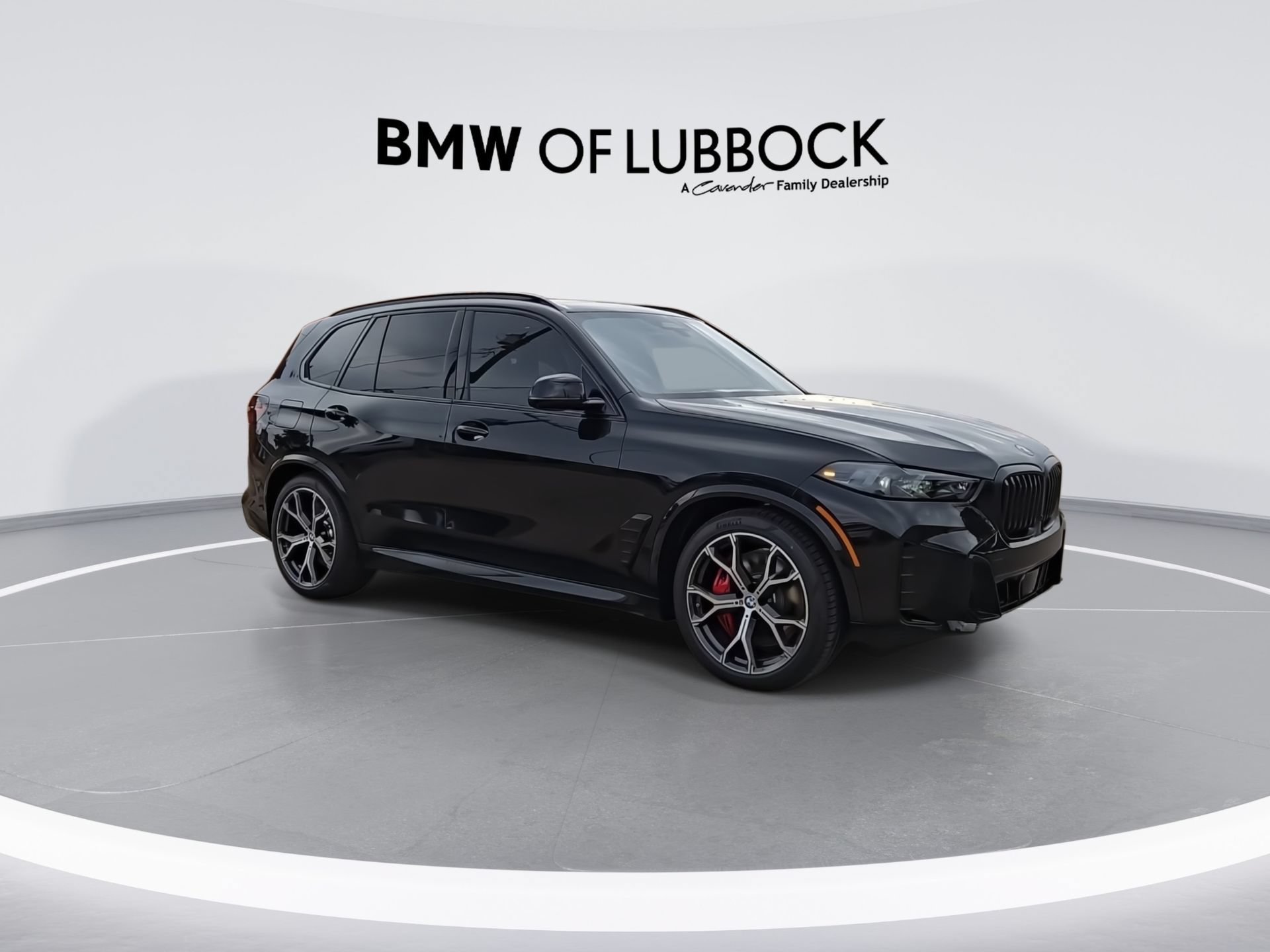 Used 2026 BMW X5 xDrive50e w/ Executive Package AWD/4WD image 2