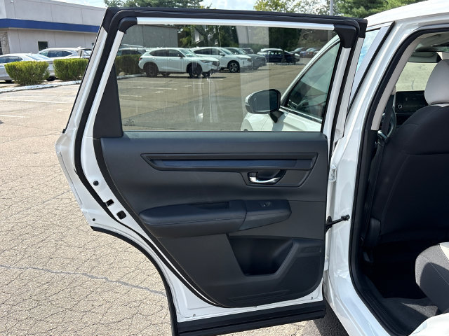 Used 2025 Honda CR-V EX image 24