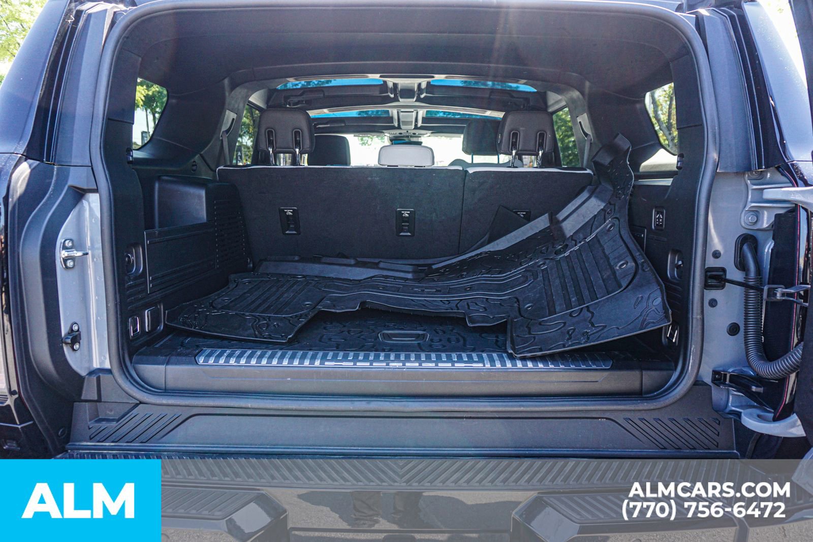 Used 2024 GMC Hummer EV 3X image 26