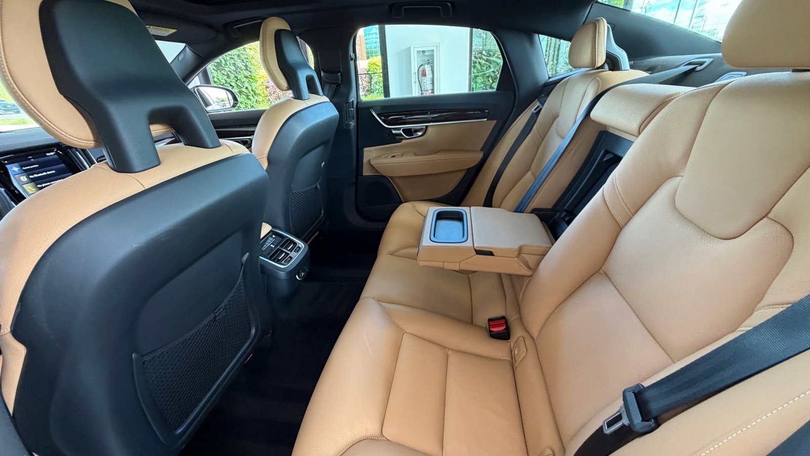 Used 2017 Volvo S90 T6 Momentum w/ Vision Package AWD/4WD image 22