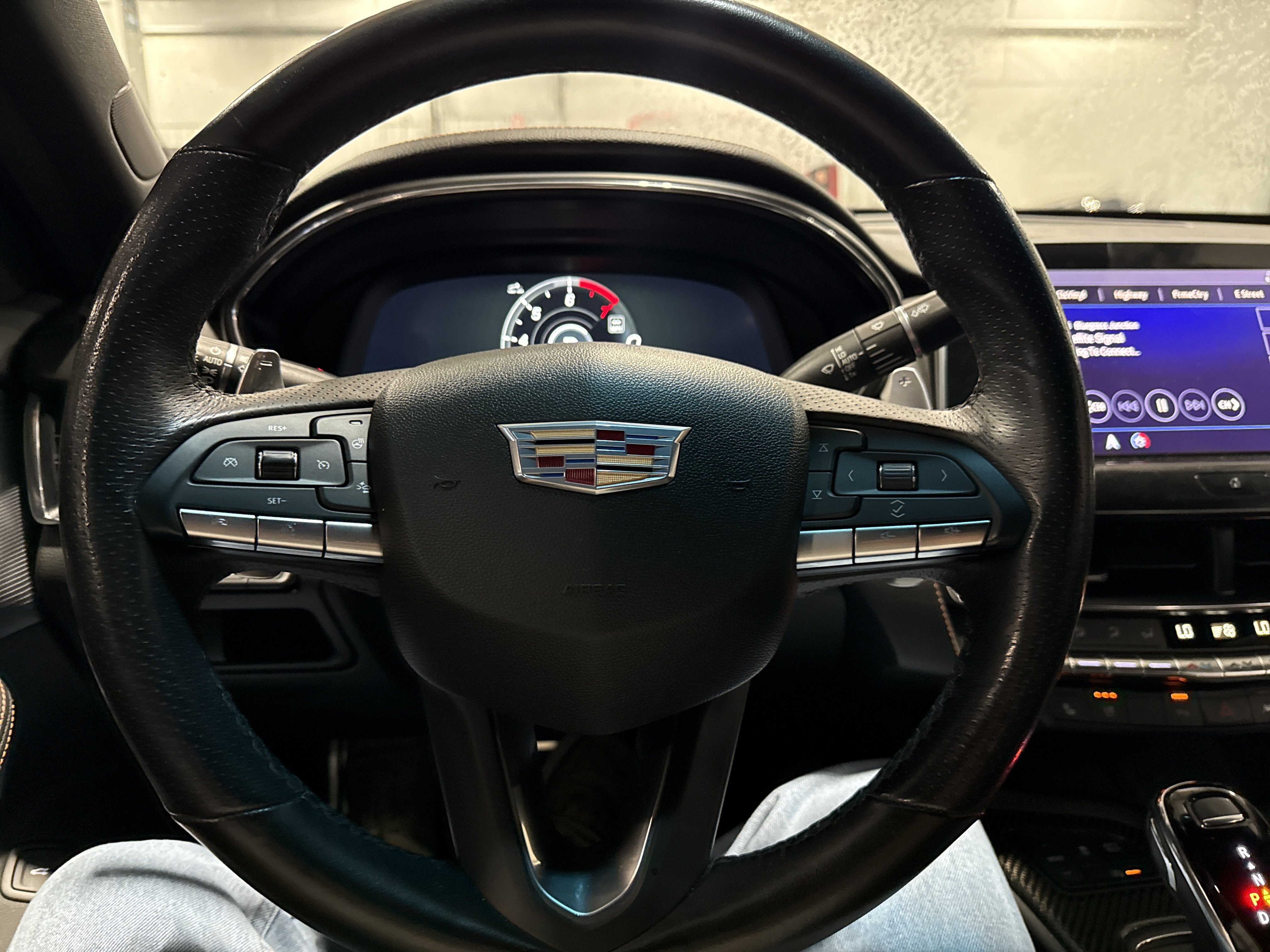 Used 2022 Cadillac CT5 Sport AWD/4WD image 10