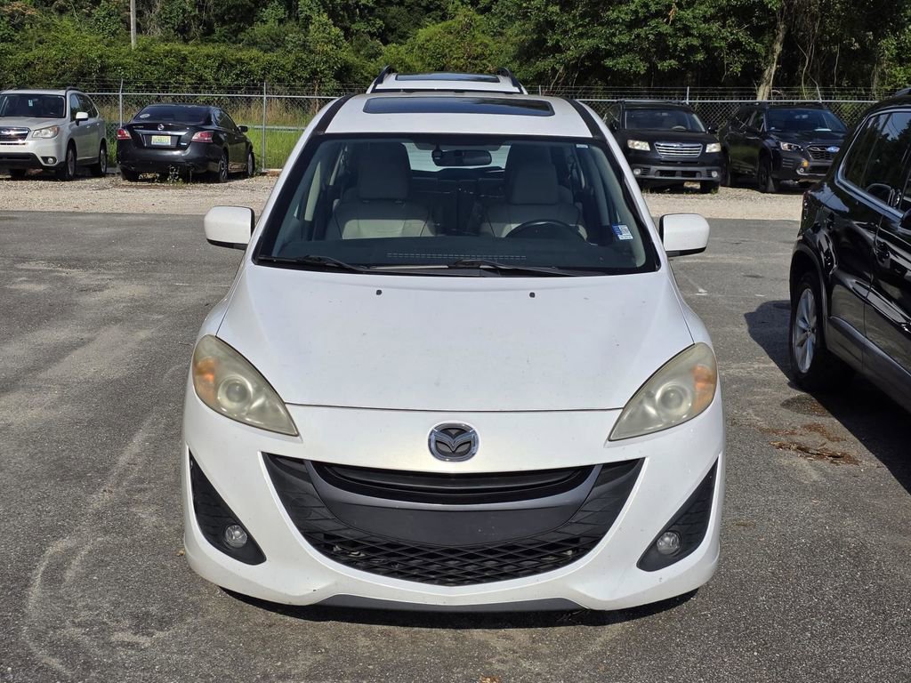 Used 2012 MAZDA MAZDA5 Grand Touring FWD image 2