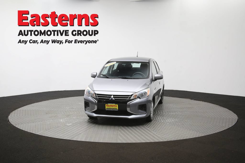 Used 2021 Mitsubishi Mirage ES FWD image 46