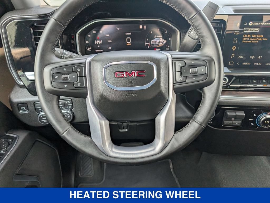 Used 2026 GMC Sierra 1500 SLT AWD/4WD image 24