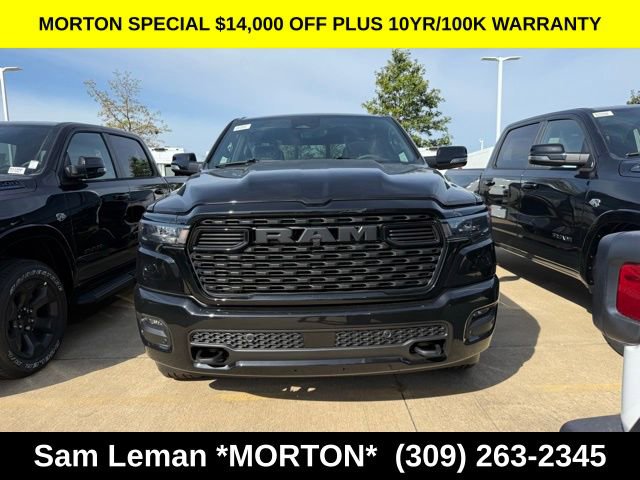 New 2026 RAM 1500 Big Horn image 2