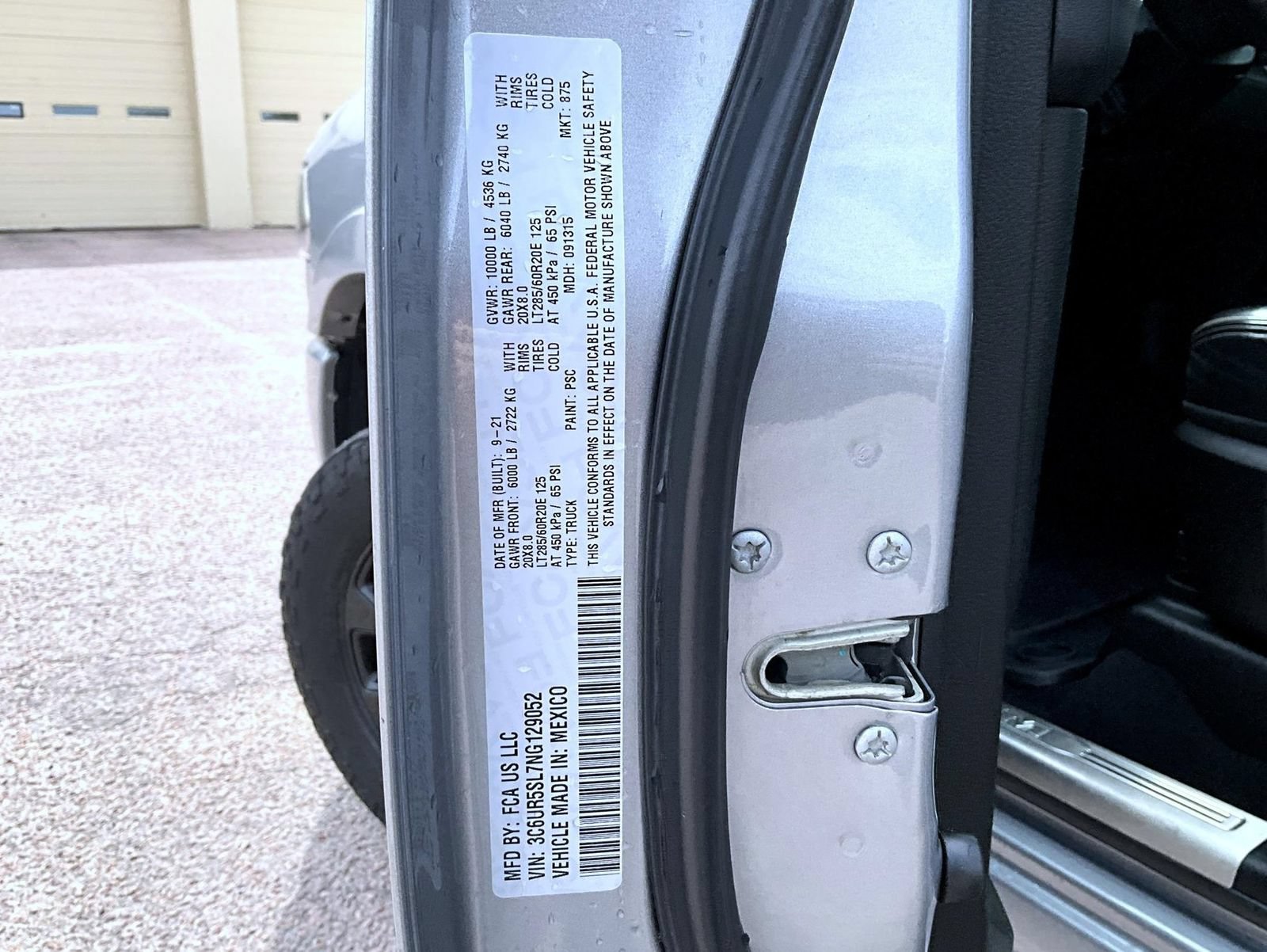 Certified 2022 RAM 2500 Limited AWD/4WD image 25