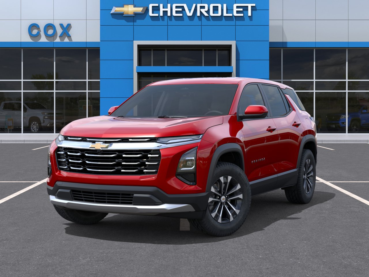 New 2027 Chevrolet Equinox LT FWD image 32