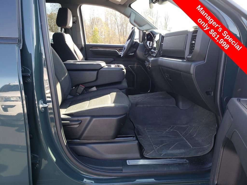 Used 2026 Chevrolet Silverado 2500 LT w/ Trail Boss Package image 19