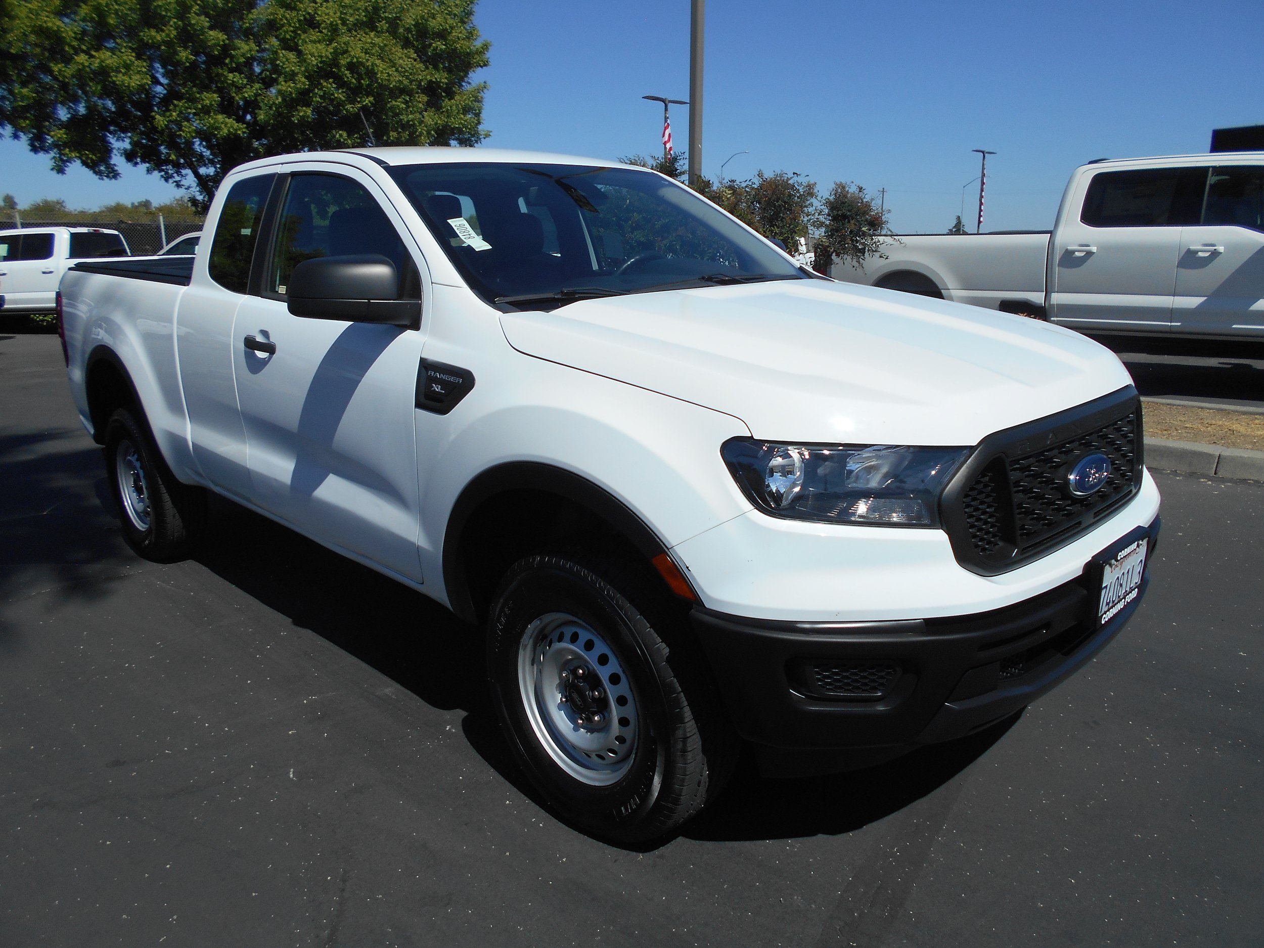 Used 2022 Ford Ranger XL RWD image 6
