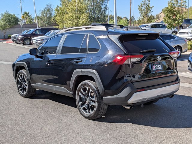 Used 2019 Toyota RAV4 Adventure image 8