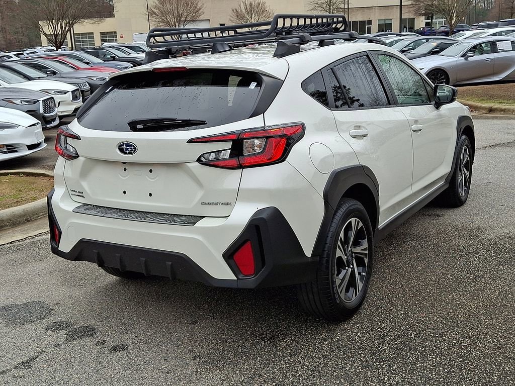 Used 2024 Subaru Crosstrek 2.0i Premium image 6