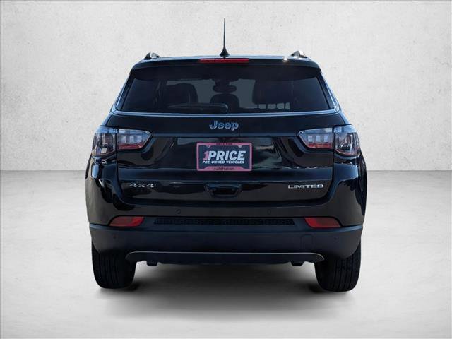 Used 2024 Jeep Compass Limited image 7