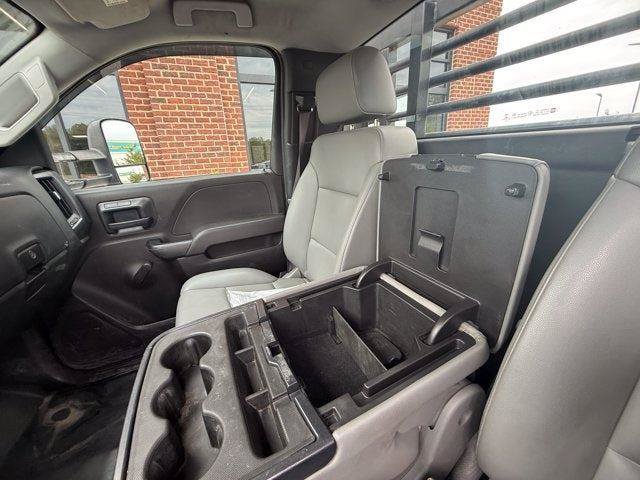 Used 2017 GMC Sierra 3500 2WD Regular Cab image 20