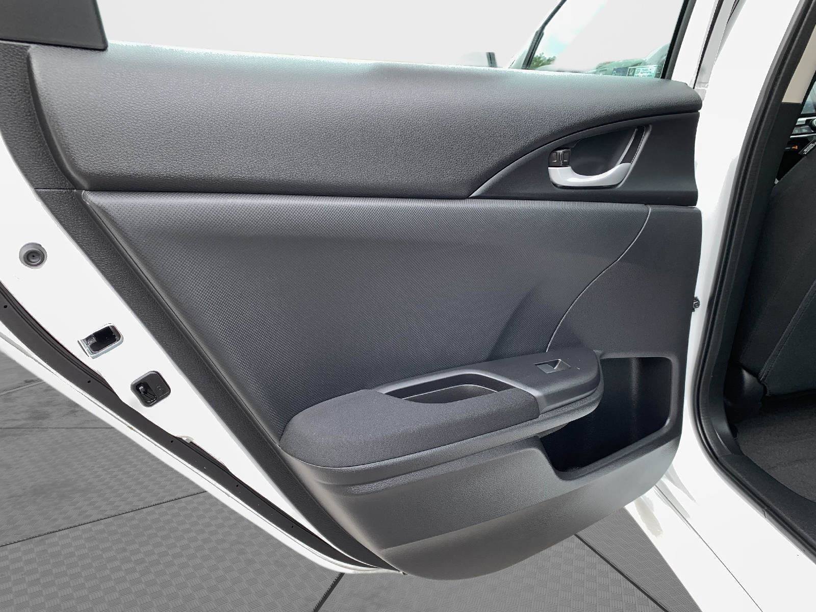 Certified 2021 Honda Civic EX image 38