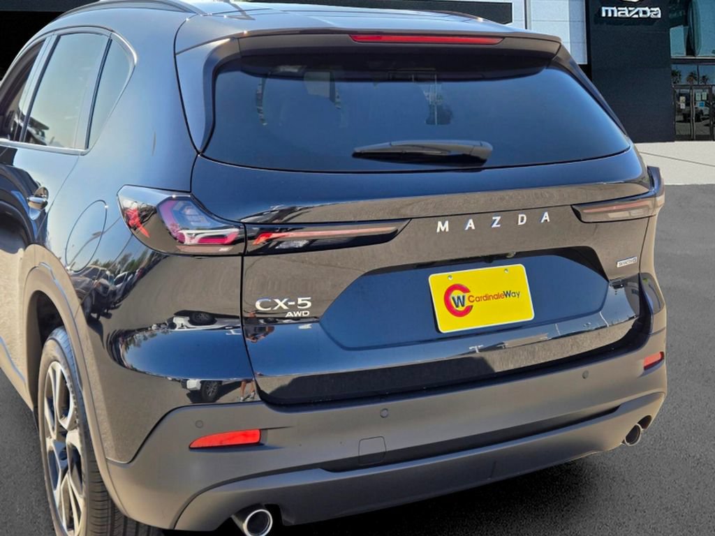 New 2026 MAZDA CX-5 Preferred AWD/4WD image 5