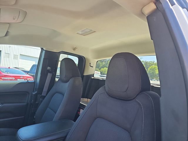 Used 2022 Chevrolet Colorado LT w/ Fleet Safety Package RWD image 15