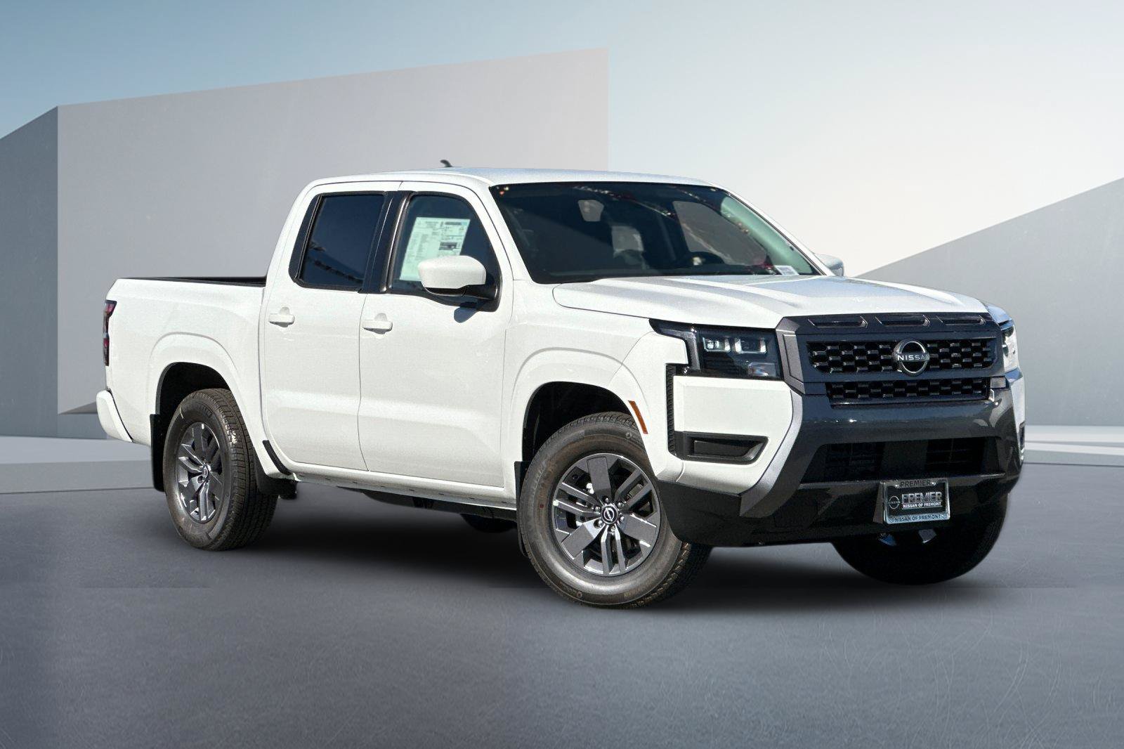 New 2026 Nissan Frontier SV w/ Tow Package RWD image 2