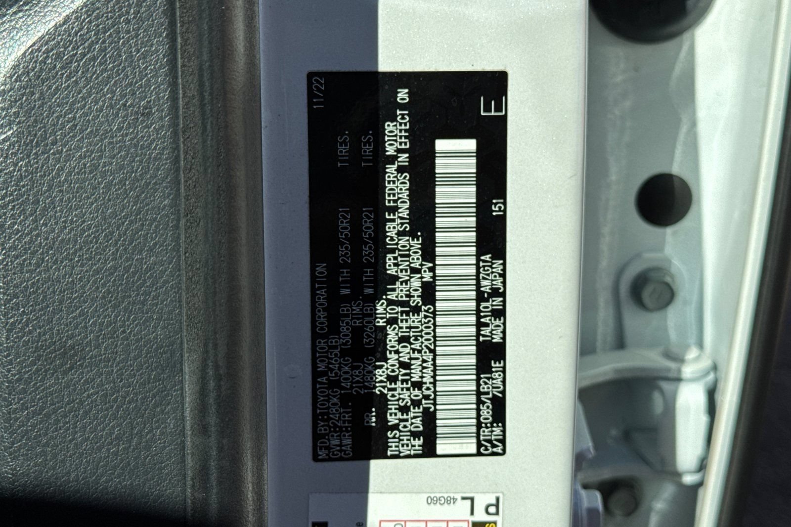 Certified 2023 Lexus RX 350 Premium Plus w/ Accessory Package (Z1) FWD image 33