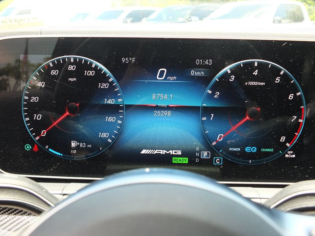 Used 2023 Mercedes-Benz GLE 53 AMG 4MATIC w/ Exterior Lighting Package image 30