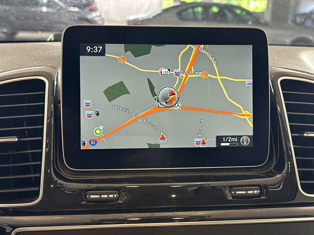 Used 2017 Mercedes-Benz GLE 350 image 5