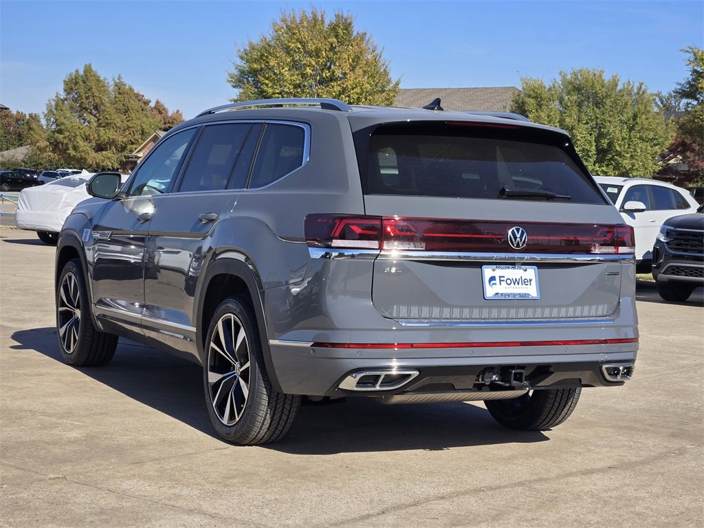 New 2026 Volkswagen Atlas SEL Premium R-Line image 3
