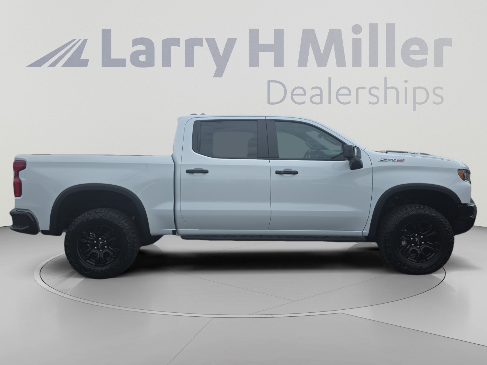 New 2026 Chevrolet Silverado 1500 ZR2 AWD/4WD image 6
