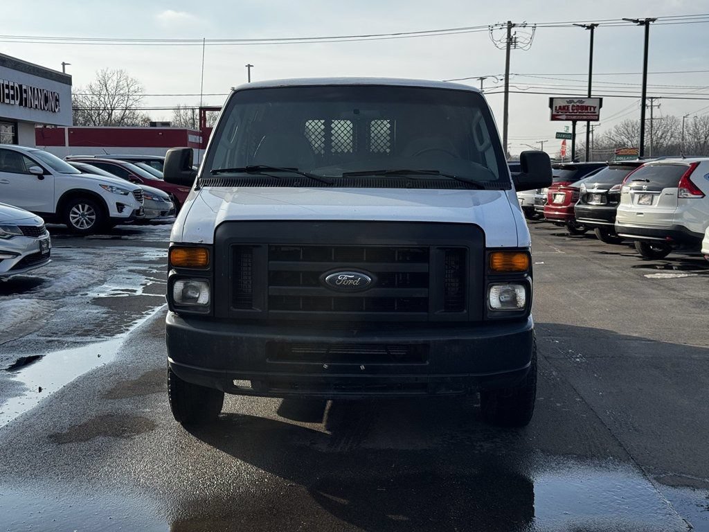 Used 2008 Ford E-250 and Econoline 250 RWD image 2