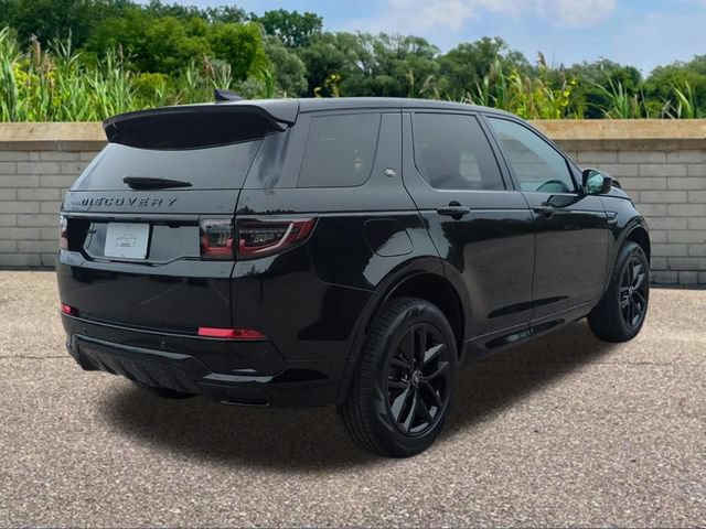 New 2026 Land Rover Discovery Sport Landmark AWD/4WD image 4