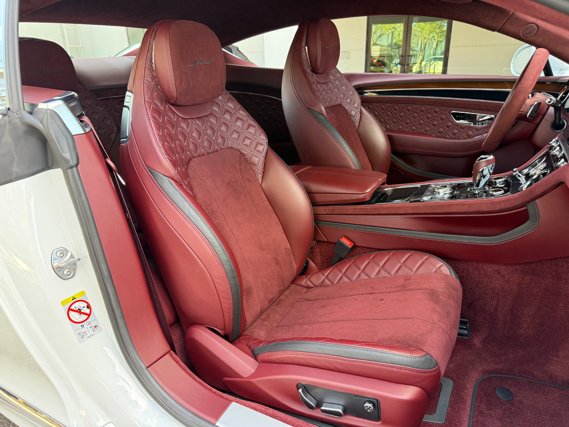 Used 2022 Bentley Continental GT Speed AWD/4WD image 29