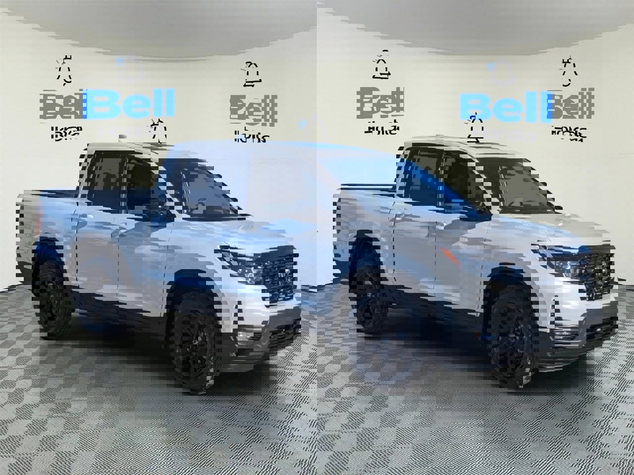 New 2026 Honda Ridgeline Black Edition image 4